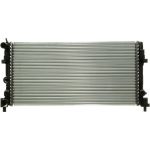 Kühler, Motorkühlung CR 1096 000P Kühler, Motorkühlung CR 1096 000P
