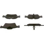 0 986 424 699 Bosch Bremsbelagsatz 0 986 424 699