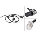 A.B.S. Sensor, Raddrehzahl 31837 A.B.S. Sensor, Raddrehzahl 31837