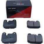MAXGEAR Scheibenbremsbelagsatz 19-3856 MAXGEAR Scheibenbremsbelagsatz 19-3856