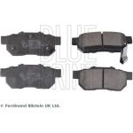 Bremsbelagsatz Honda T. Jazz Iii 1.2-1.3 08-/City 08 ADH24286 Bremsbelagsatz Honda T. Jazz Iii 1.2-1.3 08-/City 08 ADH24286