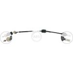 A.B.S. Kupplungsseil K25960 A.B.S. Kupplungsseil K25960