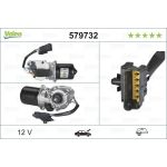 579732 Wischermotor 579732 Wischermotor