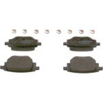 Bremsbelag 0 986 424 988 Bremsbelag 0 986 424 988