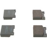 0 986 460 881 Bosch Bremsbelagsatz 0 986 460 881
