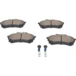 Bosch Bremsbelagsatz 0 986 424 370 Bosch Bremsbelagsatz 0 986 424 370