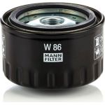 W 86 MANN-FILTER Ölfilter W 86 W 86 MANN-FILTER Ölfilter W 86