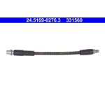 ATE Bremsschlauch 24.5169-0276.3 ATE Bremsschlauch 24.5169-0276.3