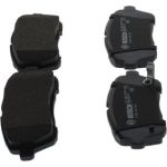 Bosch Bremsbelagsatz 0 986 494 904 Bosch Bremsbelagsatz 0 986 494 904