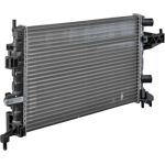 MAHLE Kühler, Motorkühlung CR 388 000P MAHLE Kühler, Motorkühlung CR 388 000P