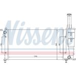 Nissens Wasserkühler PKW 61889