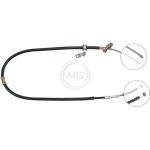 A.B.S. Handbremsseil Seilzug Festellbremse K16337 A.B.S. Handbremsseil Seilzug Festellbremse K16337