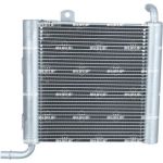 NRF Kühler, Motorkühlung 550176 NRF Kühler, Motorkühlung 550176
