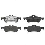 BREMBO Bremsklötze HA P 06 032 BREMBO Bremsklötze HA P 06 032