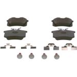 Bosch Bremsbelagsatz 0 986 494 600 Bosch Bremsbelagsatz 0 986 494 600