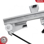 ESEN SKV 51SKV242 Fensterheber vorne rechts, 2-polig, elektrisch, mit Motor ESEN SKV 51SKV242 Fensterheber vorne rechts, 2-polig, elektrisch, mit Motor