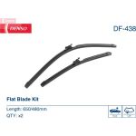 DENSO Wischblatt DF-438 DENSO Wischblatt DF-438