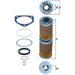 Mahle Original Ölfilter OX 36D Mahle Original Ölfilter OX 36D