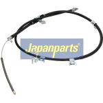 Japanparts Handbremsseil Seilzug Festellbremse BC-566L Japanparts Handbremsseil Seilzug Festellbremse BC-566L
