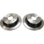 Bremsscheibe Nissan T. Juke/Pulsar/Qashqai 1.2-2.0 07 DF7369