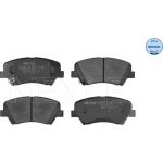 Bremsbelagsatz Hyundai P. I30/Veloster 1.4-1.6 Crdi 11 025 256 9218 Bremsbelagsatz Hyundai P. I30/Veloster 1.4-1.6 Crdi 11 025 256 9218