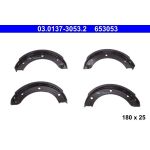 ATE Bremsbacken 03.0137-3053.2 ATE Bremsbacken 03.0137-3053.2