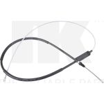 Seilzug, Feststellbremse Renault T. Megane Ii 03- Le/Pr 9039109 Seilzug, Feststellbremse Renault T. Megane Ii 03- Le/Pr 9039109