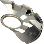 Maxgear Spritzblech, Bremsscheibe 19-3431