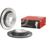 15 482 033 Bremsscheibe HA 09.R124.21 15 482 033 Bremsscheibe HA 09.R124.21