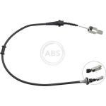 A.B.S. Kupplungsseil K28790 A.B.S. Kupplungsseil K28790
