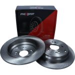 Maxgear Bremsscheibe Honda T. Cr-V 2.0-2.2 4Wd 07 19-3339 Maxgear Bremsscheibe Honda T. Cr-V 2.0-2.2 4Wd 07 19-3339