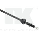 Kupplungsseil Vw Polo 94-01 924762 Kupplungsseil Vw Polo 94-01 924762