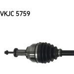 SKF Antriebswelle VKJC 5759 SKF Antriebswelle VKJC 5759