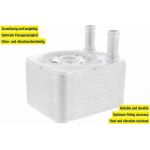 Vemo Motorölkühler V15-60-6023 Vemo Motorölkühler V15-60-6023