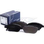 TOMEX brakes Bremsbelagsatz, Scheibenbremse TX 14-86