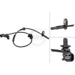 A.B.S. Sensor, Raddrehzahl 32235 A.B.S. Sensor, Raddrehzahl 32235
