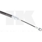 Seilzug, Feststellbremse Bmw T. E34 88-97 Le/Pr 901518 Seilzug, Feststellbremse Bmw T. E34 88-97 Le/Pr 901518