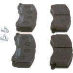 Bosch Bremsbelagsatz 0 986 424 465 Bosch Bremsbelagsatz 0 986 424 465