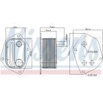 Ölkühler PKW 90720 Ölkühler PKW 90720