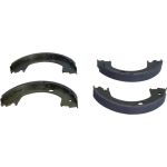 Handbremsbacken Chrysler Pt Cruiser 00 19-3476 Handbremsbacken Chrysler Pt Cruiser 00 19-3476
