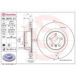 52 481 032 Bremsscheibe VA 09.9372.21 52 481 032 Bremsscheibe VA 09.9372.21
