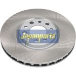 Japanparts Bremsscheibe DI-0207C Japanparts Bremsscheibe DI-0207C