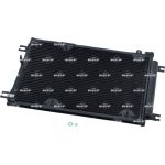 Kondensator, Klimaanlage 35580 Kondensator, Klimaanlage 35580