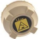MAHLE Verschlußdeckel, Kühlmittelbehälter CRB 118 000S MAHLE Verschlußdeckel, Kühlmittelbehälter CRB 118 000S