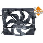 NRF Kühlerlüfter NRF470124 NRF Kühlerlüfter NRF470124