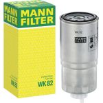 MANN-FILTER Kraftstofffilter LKW WK 82 MANN-FILTER Kraftstofffilter LKW WK 82