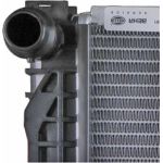 Kühler, Motorkühlung CR 647 000S Kühler, Motorkühlung CR 647 000S