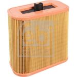 FEBI BILSTEIN Luftfilter 107831 FEBI BILSTEIN Luftfilter 107831