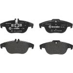 BREMBO Bremsklötze HA P 50 104 BREMBO Bremsklötze HA P 50 104