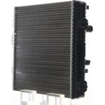 MAHLE Kühler, Motorkühlung CR 837 001S MAHLE Kühler, Motorkühlung CR 837 001S